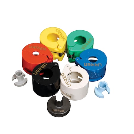 Urrea Heavy-Duty fuel line disconnect tool set 9PC 2344A